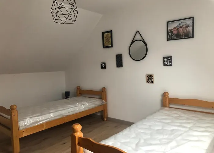 Maison Chaleureuse A La Campagne