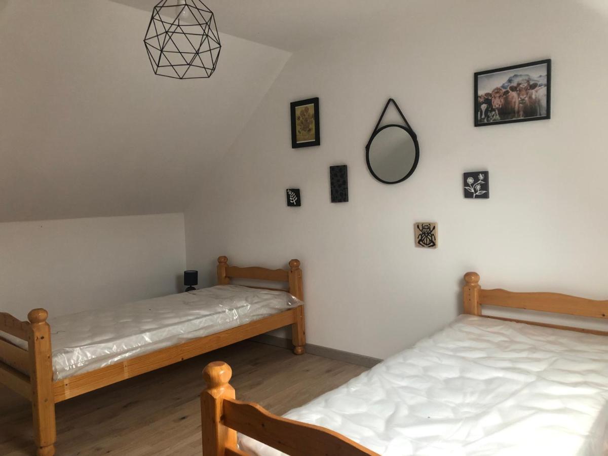 Maison Chaleureuse à La Campagne Camps-en-Amienois