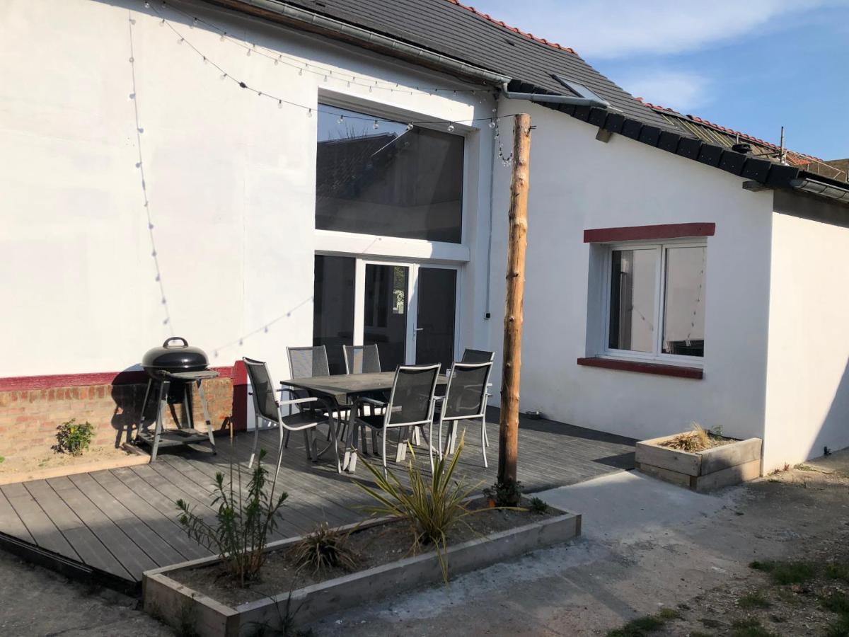 Casa vacanze Maison Chaleureuse à La Campagne Camps-en-Amienois