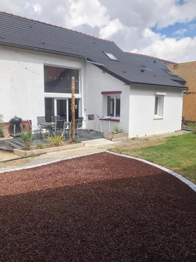 Maison Chaleureuse à La Campagne Casa vacanze *